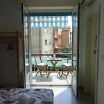Lägenhet Romeo-monolocale Intimo Vicino Alle Spiagge Grado