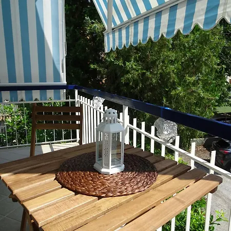 Apartmán Romeo-monolocale Intimo Vicino Alle Spiagge