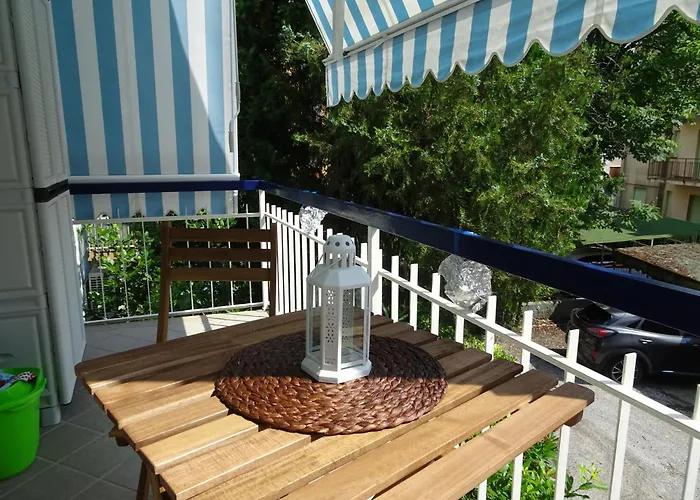 Apartment Romeo-monolocale Intimo Vicino Alle Spiagge