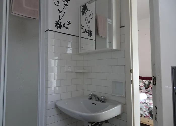 Romeo-monolocale Intimo Vicino Alle Spiagge Apartment