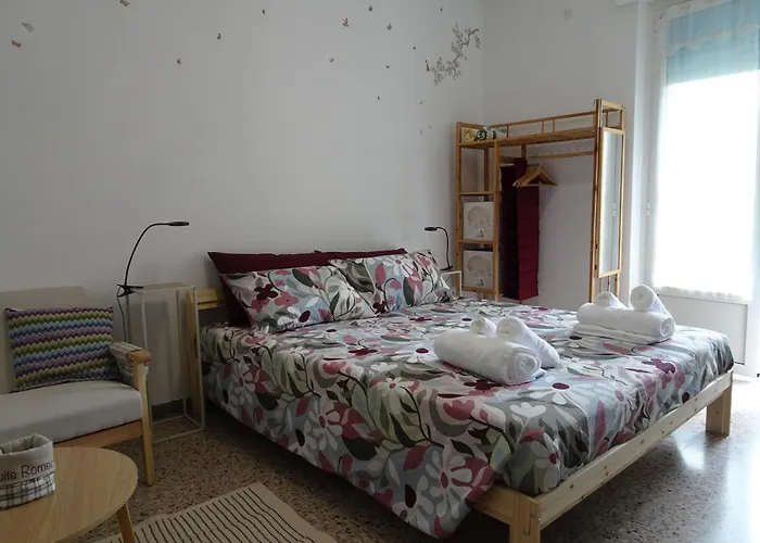 Apartment Romeo-monolocale Intimo Vicino Alle Spiagge *