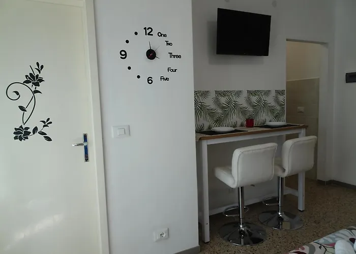 Romeo-monolocale Intimo Vicino Alle Spiagge Apartment Grado