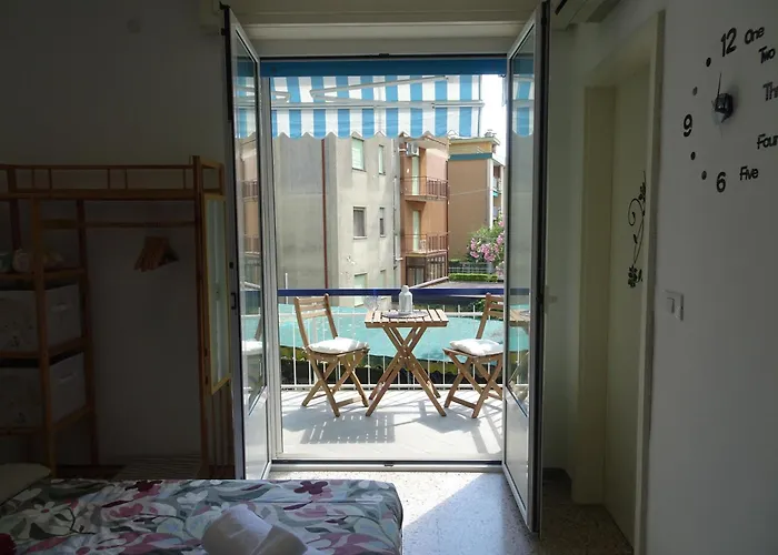 Apartmán Romeo-monolocale Intimo Vicino Alle Spiagge Grado