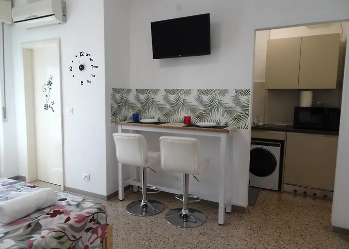 Romeo-monolocale Intimo Vicino Alle Spiagge