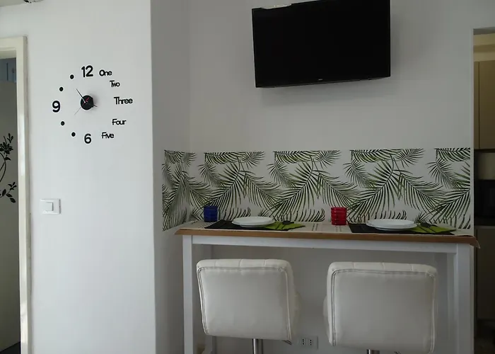 Romeo-monolocale Intimo Vicino Alle Spiagge