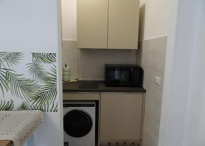 Romeo-monolocale Intimo Vicino Alle Spiagge Grado