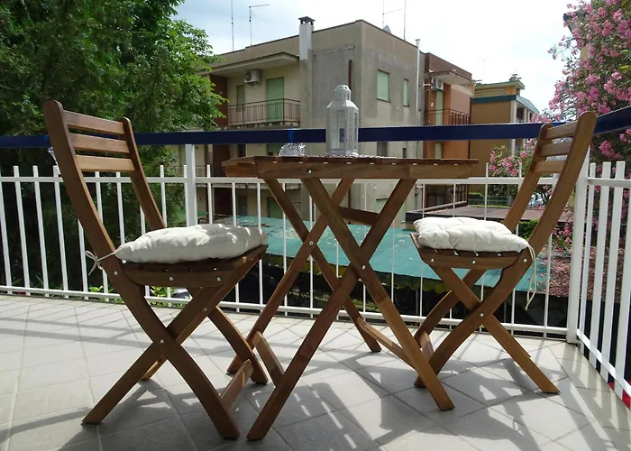 Apartmán Romeo-monolocale Intimo Vicino Alle Spiagge